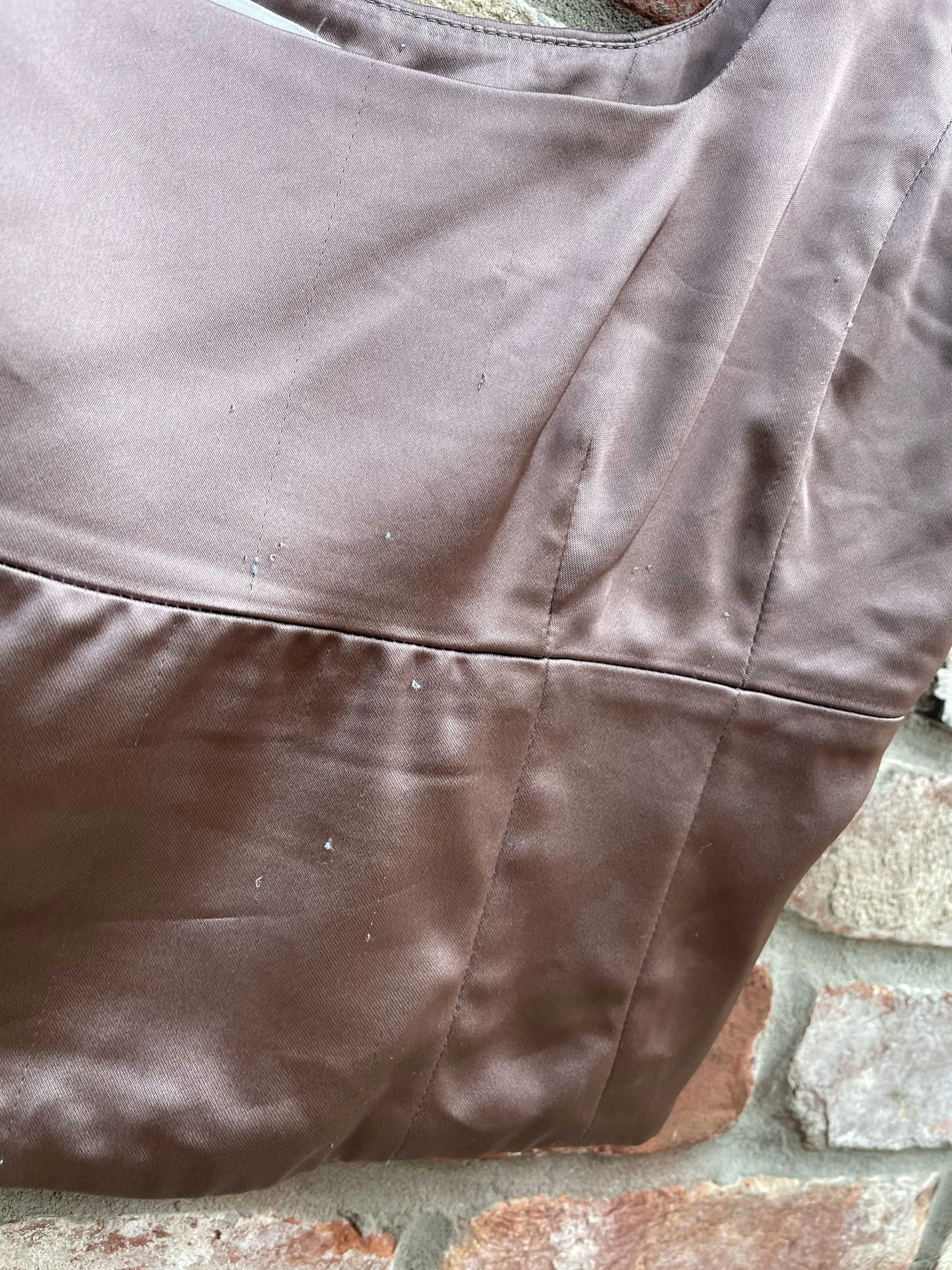 wilfred shine bustier contour top sold by Good Market Thrift Store product image thumbnail 3