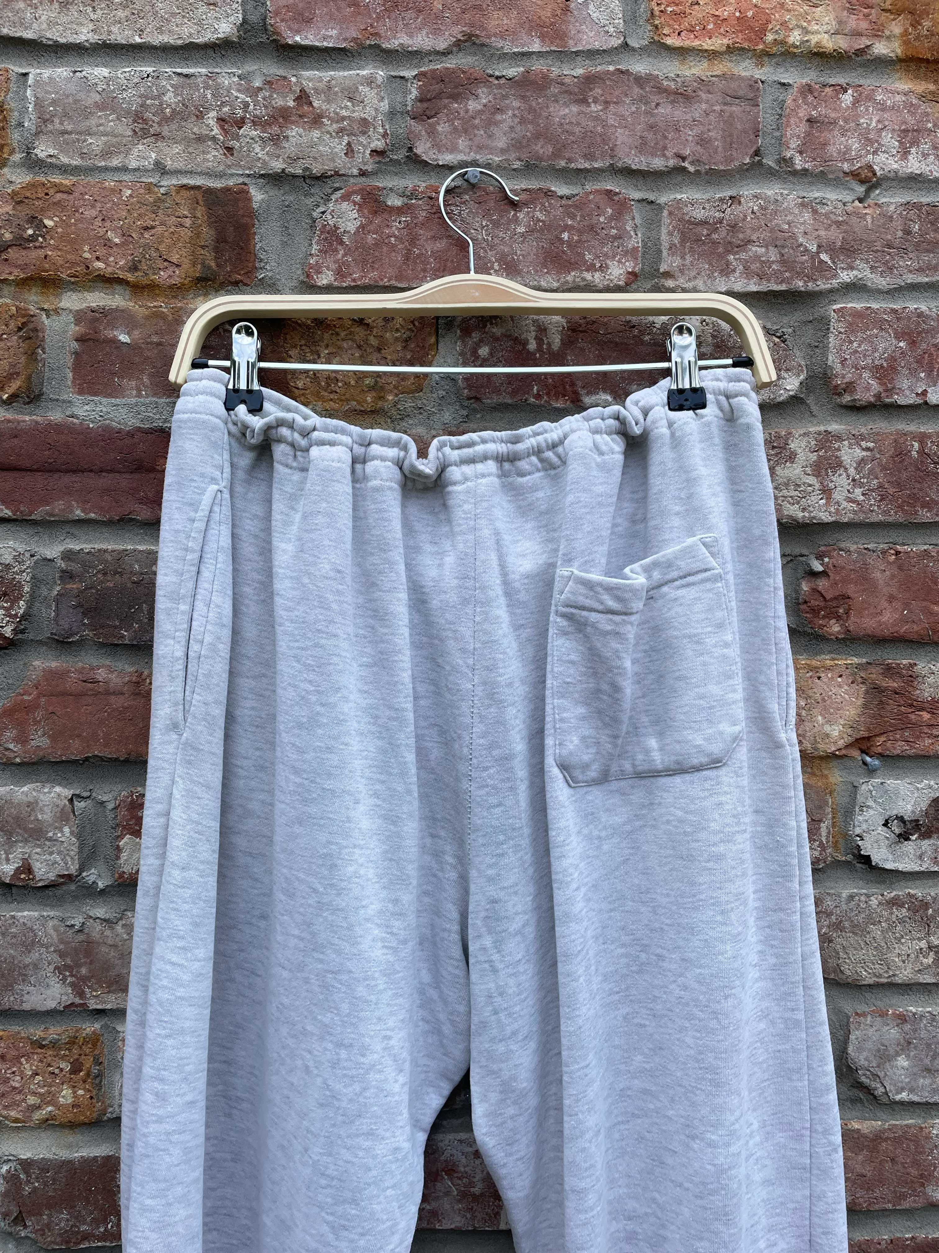 vintage ravens chicago bulls sweatpants sold by Good Market Thrift Store product image thumbnail 2