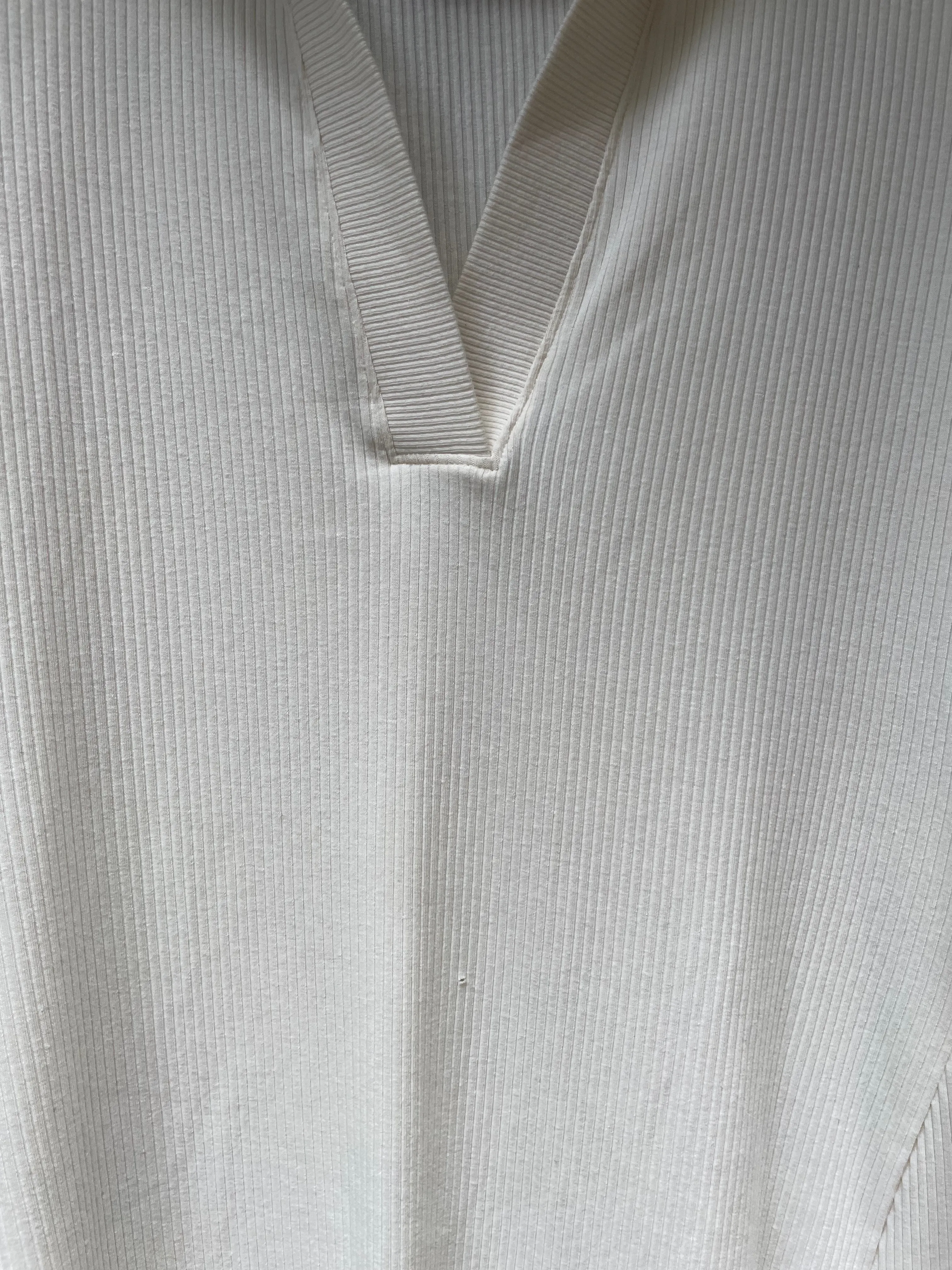 aerie ribbed polo ls mini dress sold by Good Market Thrift Store product image thumbnail 3