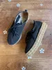 gaimo metallic woven espadrilles shoes sold by Good Market Thrift Store