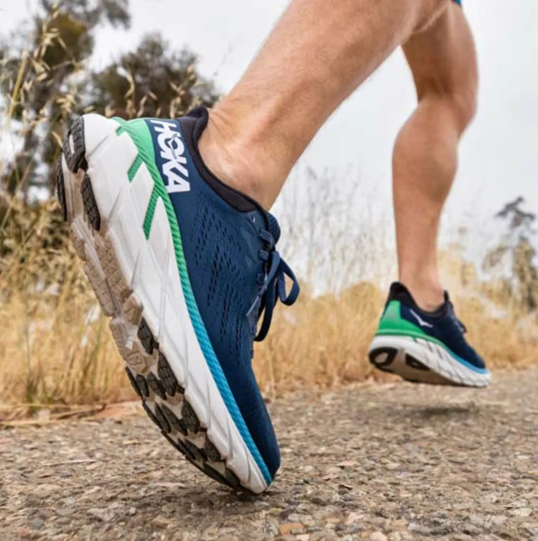 hoka clifton 7 running shoe sold by Good Market Thrift Store product image thumbnail 2