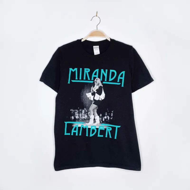 miranda lambert the bandwagon tour tee sold by Good Market Thrift Store