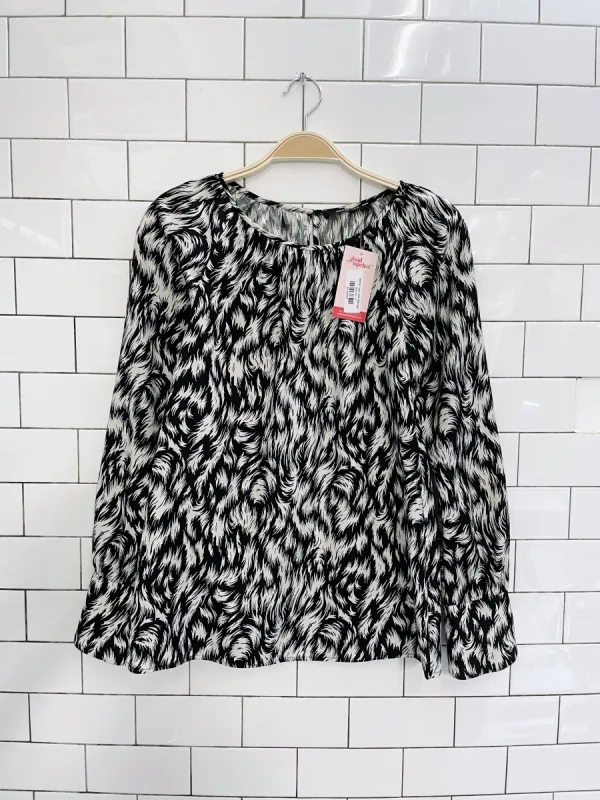 derek lam silk blouse sold by Good Market Thrift Store