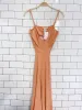 nwt caution to the wind bustier cut out maxi dress sold by Good Market Thrift Store