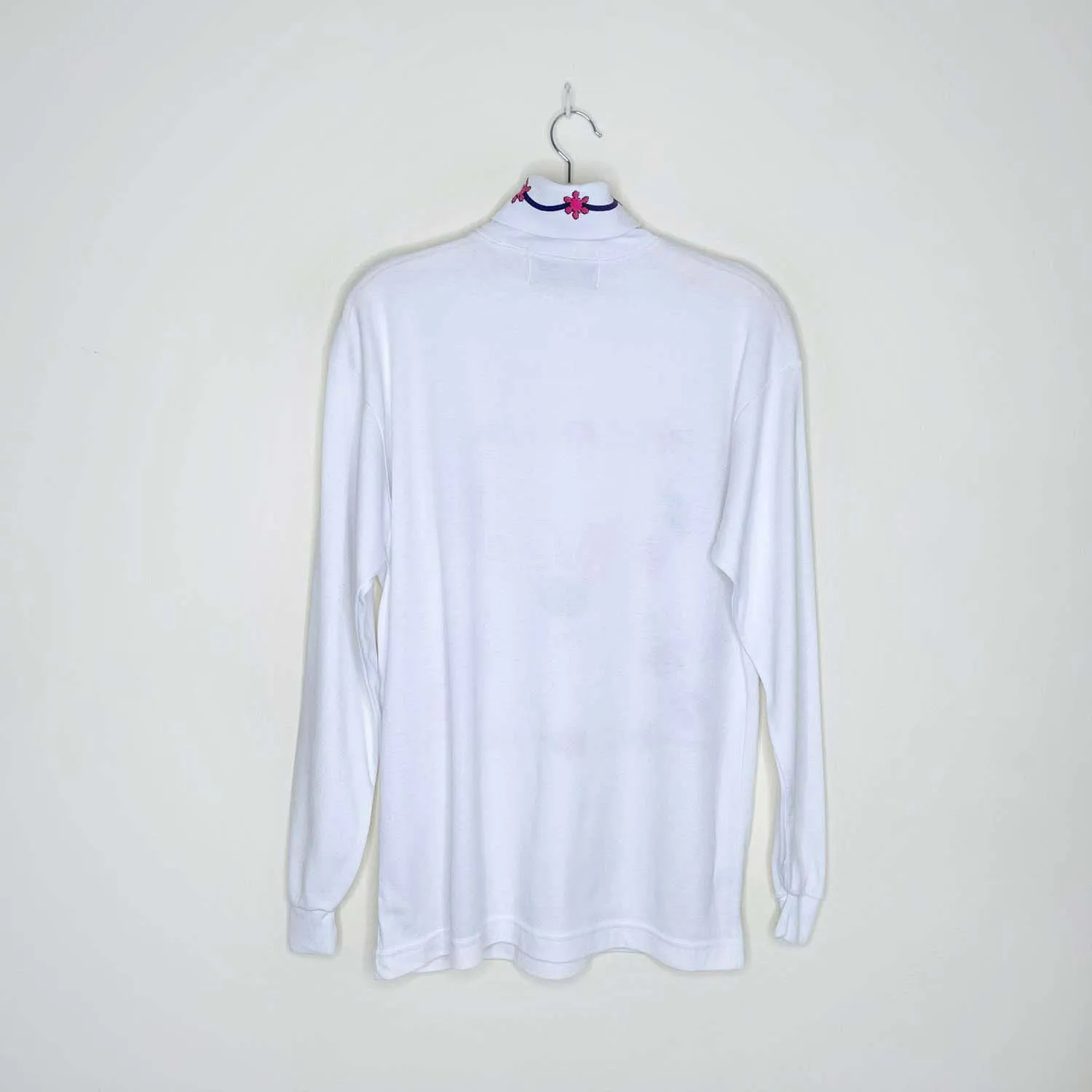 vintage crosscurent ski bunny turtle - size medium sold by Good Market Thrift Store product image thumbnail 4