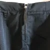 nina ricci mini skirt with chiffon hem - size 38 sold by Good Market Thrift Store
