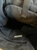 kah&kee faux leather backpack laptop bag sold by Good Market Thrift Store