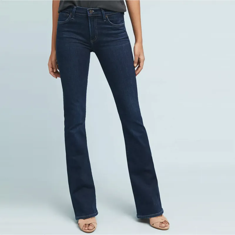 citizens of humanity emmanuelle slim bootcut jeans sold by Good Market Thrift Store