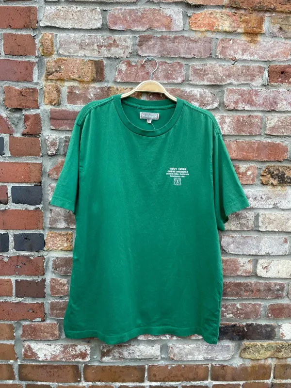 guess originals ozark oversized tee sold by Good Market Thrift Store