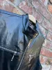 vintage 00s apropos faux leather vest sold by Good Market Thrift Store
