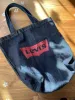levi's denim tote bag sold by Good Market Thrift Store