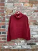 madewell belmont wool-blend cozy ribbed sweater sold by Good Market Thrift Store