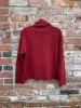 madewell belmont wool-blend cozy ribbed sweater sold by Good Market Thrift Store