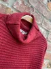 madewell belmont wool-blend cozy ribbed sweater sold by Good Market Thrift Store