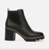 naturalizer madalynn gore heeled chelsea boot sold by Good Market Thrift Store