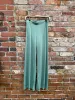 vacia ribbed stretch wide leg pants sold by Good Market Thrift Store