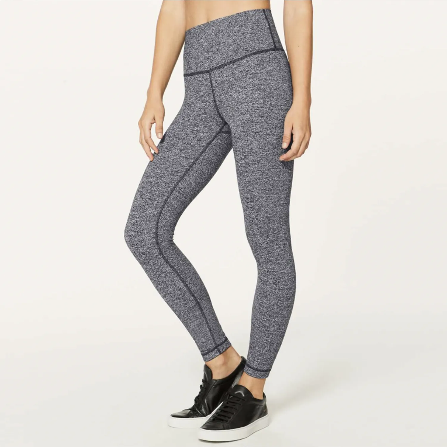 lululemon 2017 wunder under high rise tight luon sold by Good Market Thrift Store