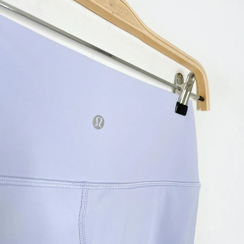 lululemon wunder under high rise crop luxtreme sold by Good Market Thrift Store product image thumbnail 4