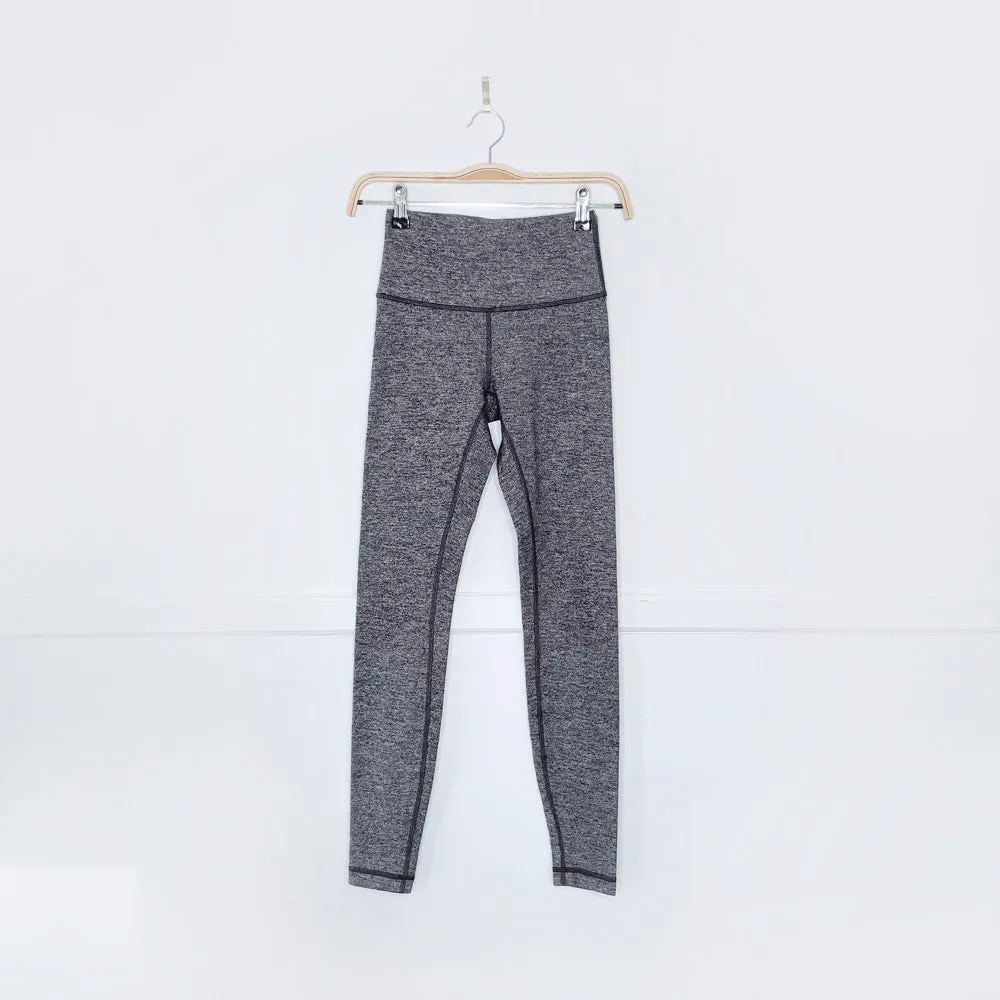 lululemon 2017 wunder under high rise tight luon sold by Good Market Thrift Store product image thumbnail 5