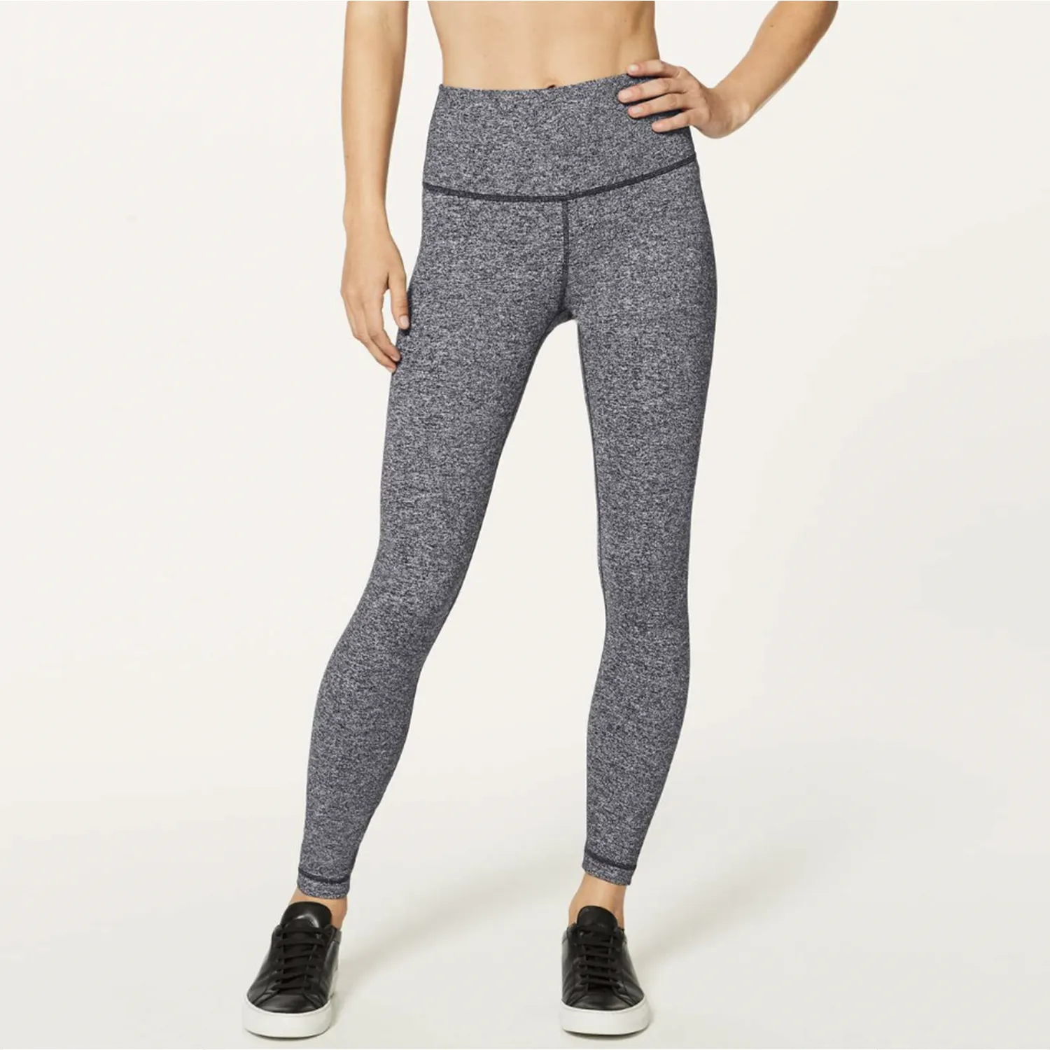 lululemon 2017 wunder under high rise tight luon sold by Good Market Thrift Store