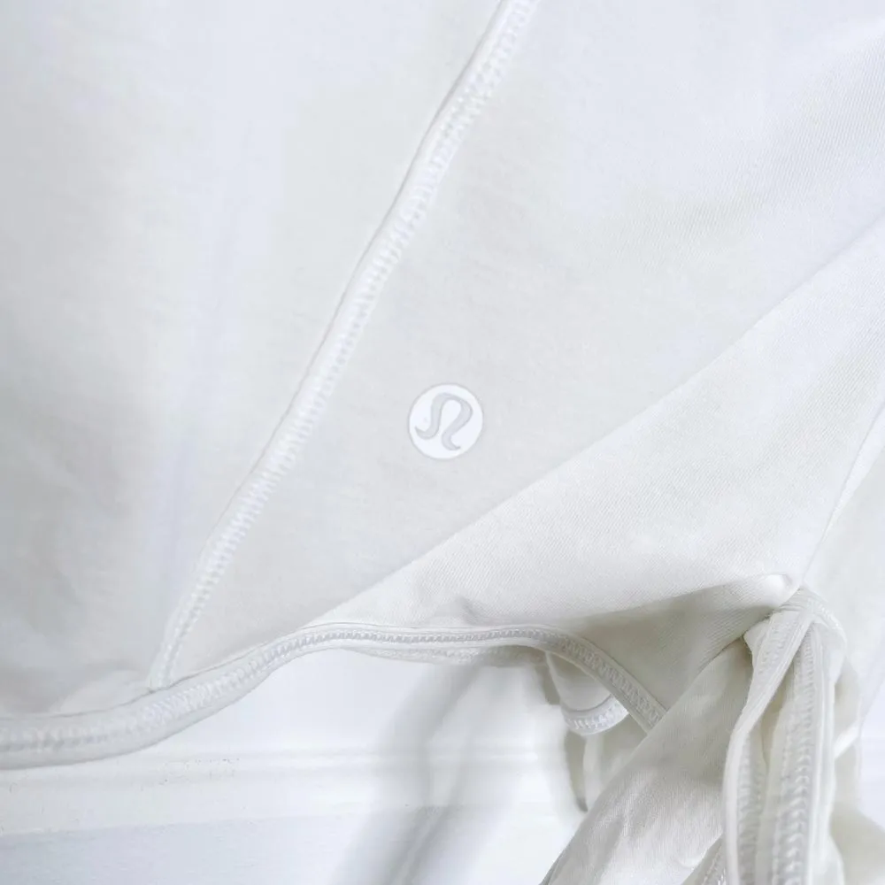 lululemon 2018 it's a tie tank pima cotton sold by Good Market Thrift Store product image thumbnail 4