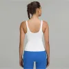 lululemon 2022 align waist length tank nulu sold by Good Market Thrift Store