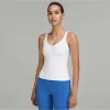 lululemon 2022 align waist length tank nulu sold by Good Market Thrift Store