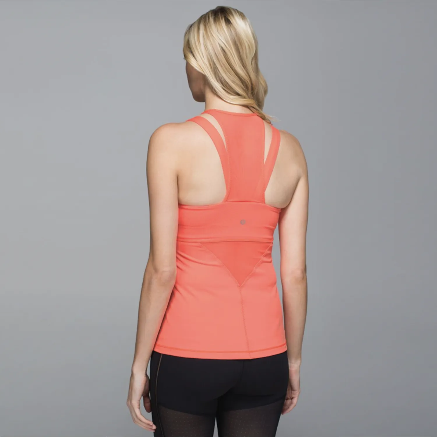 lululemon running in the city tank luxtreme sold by Good Market Thrift Store product image thumbnail 2