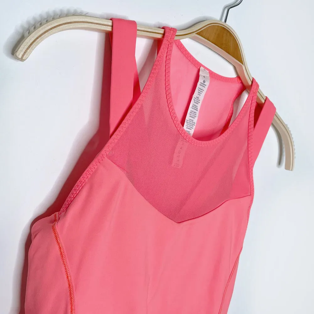 lululemon running in the city tank luxtreme sold by Good Market Thrift Store product image thumbnail 4
