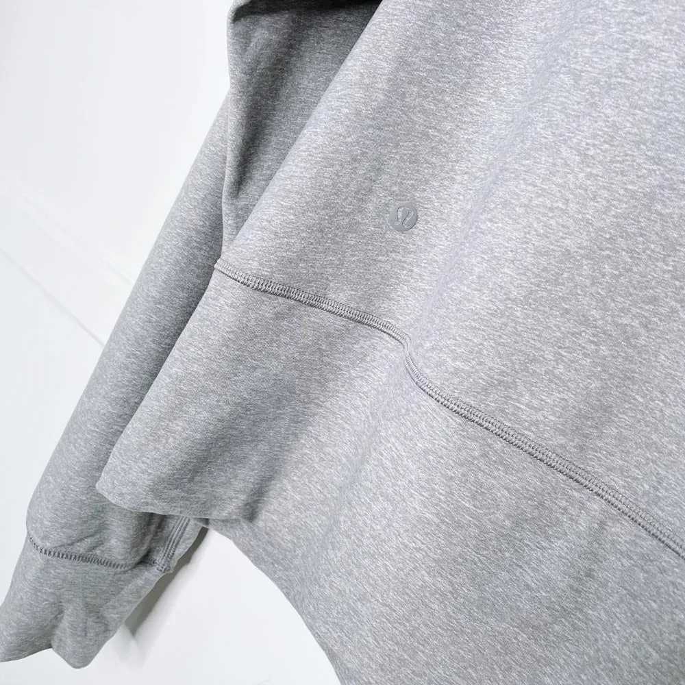 lululemon 2022 ready to rulu pullover sold by Good Market Thrift Store product image thumbnail 5