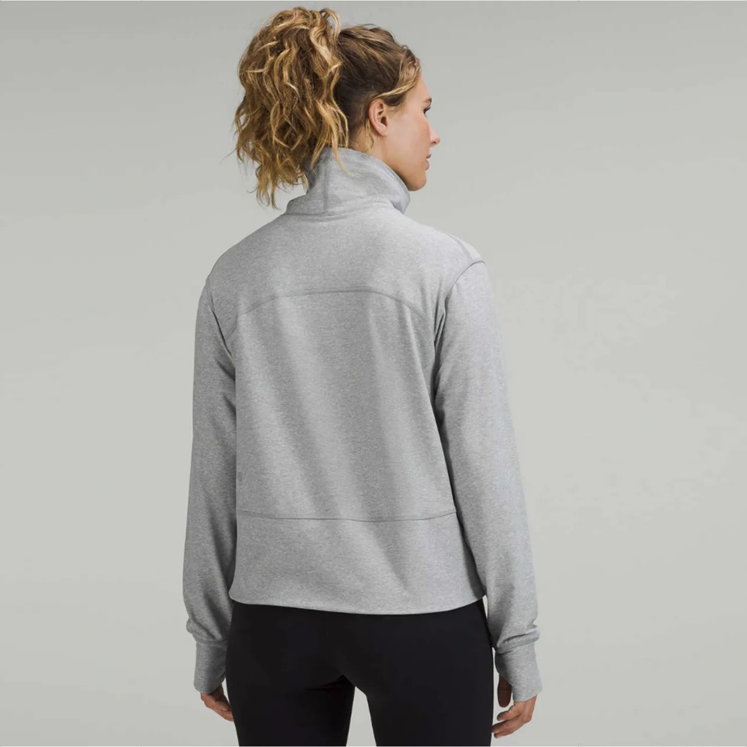lululemon 2022 ready to rulu pullover sold by Good Market Thrift Store product image thumbnail 3