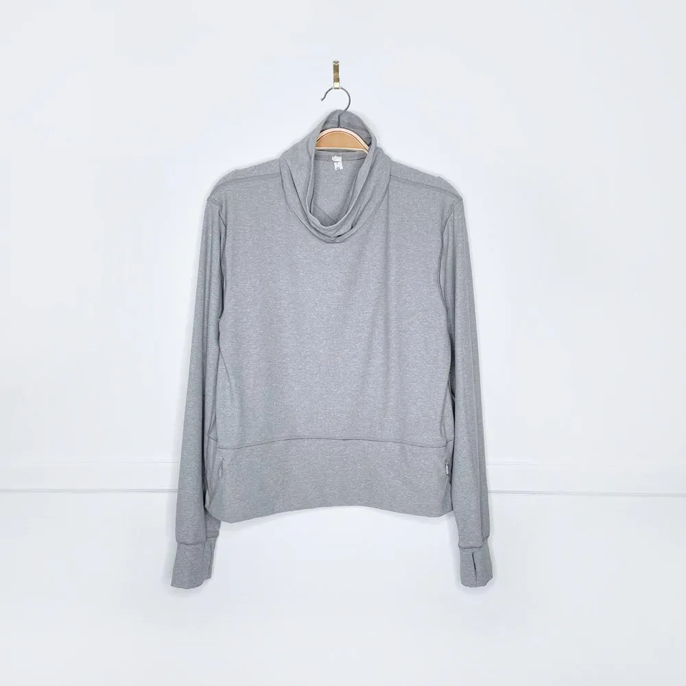lululemon 2022 ready to rulu pullover sold by Good Market Thrift Store product image thumbnail 4