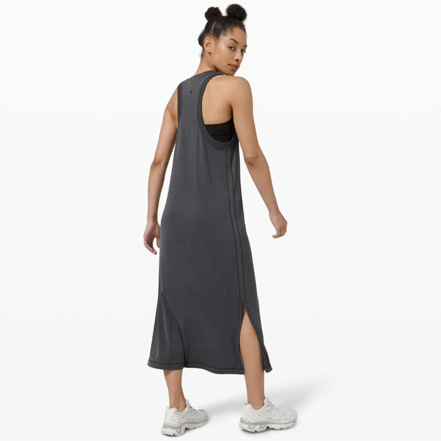 lululemon 2020 ease of it all modal maxi dress sold by Good Market Thrift Store product image thumbnail 3