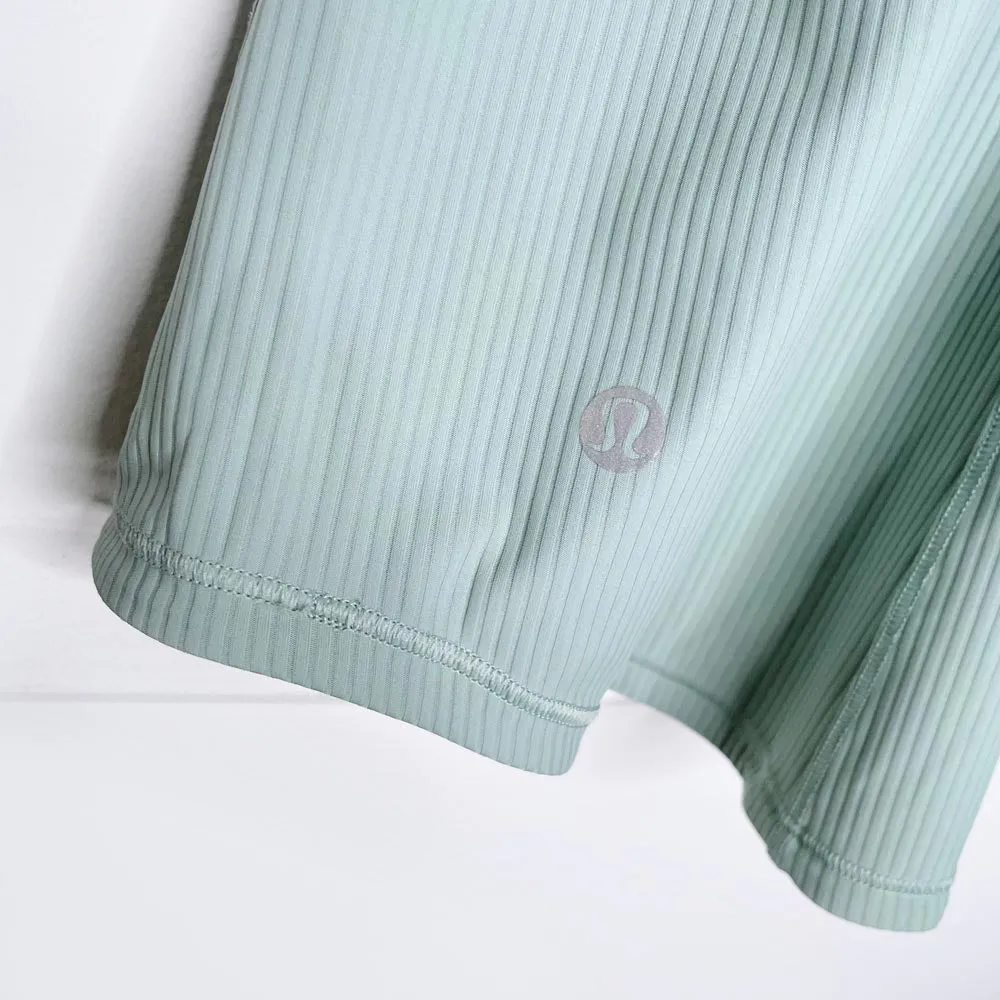 lululemon 2022 base pace ribbed tank top luxtreme sold by Good Market Thrift Store product image thumbnail 5