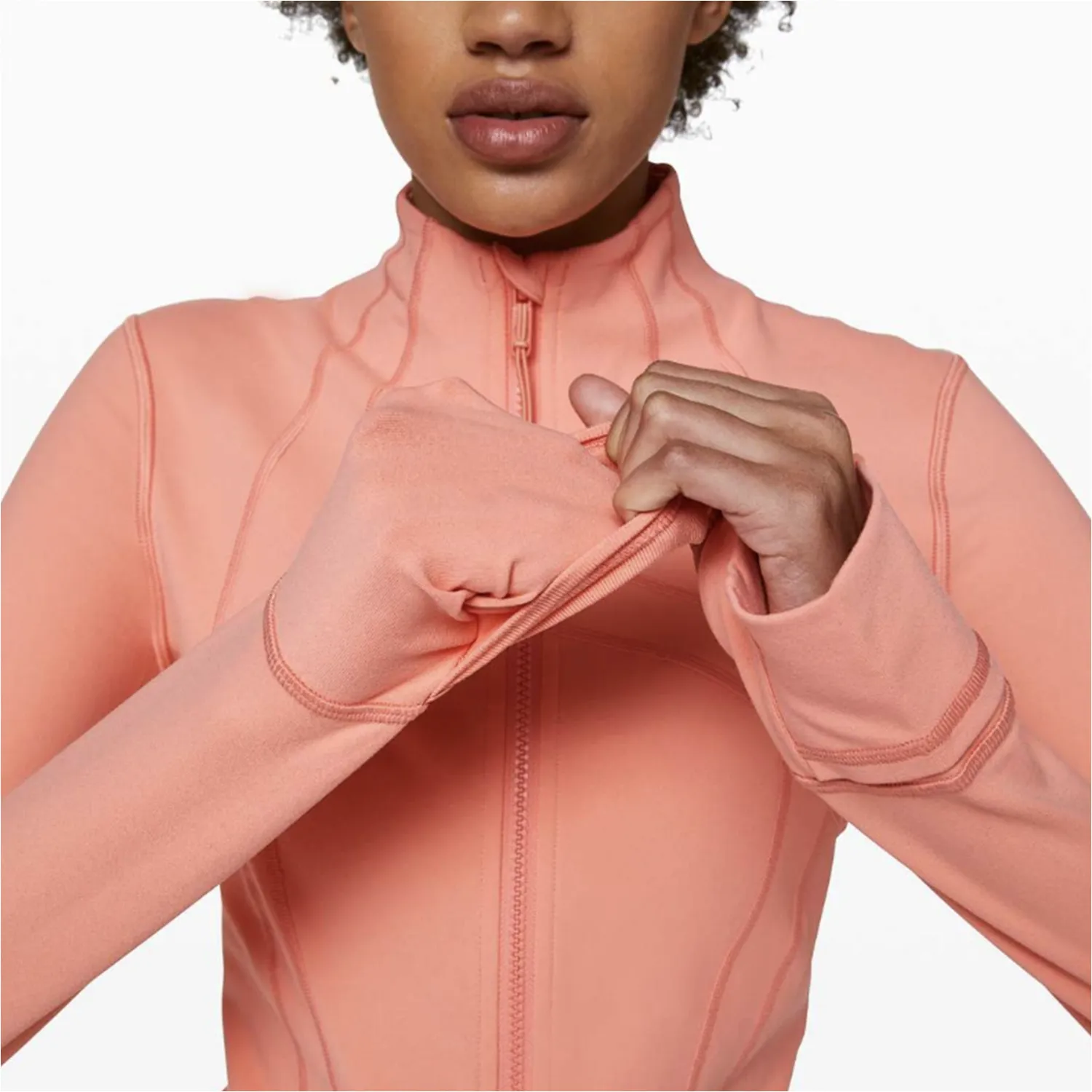 lululemon 2019 define jacket luon sold by Good Market Thrift Store product image thumbnail 3