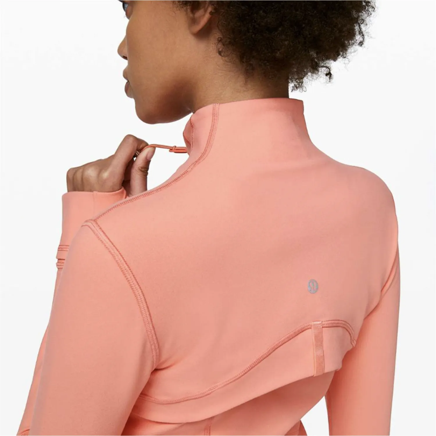 lululemon 2019 define jacket luon sold by Good Market Thrift Store product image thumbnail 2