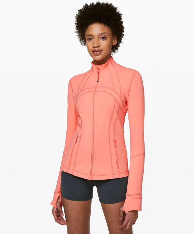 lululemon 2019 define jacket luon sold by Good Market Thrift Store