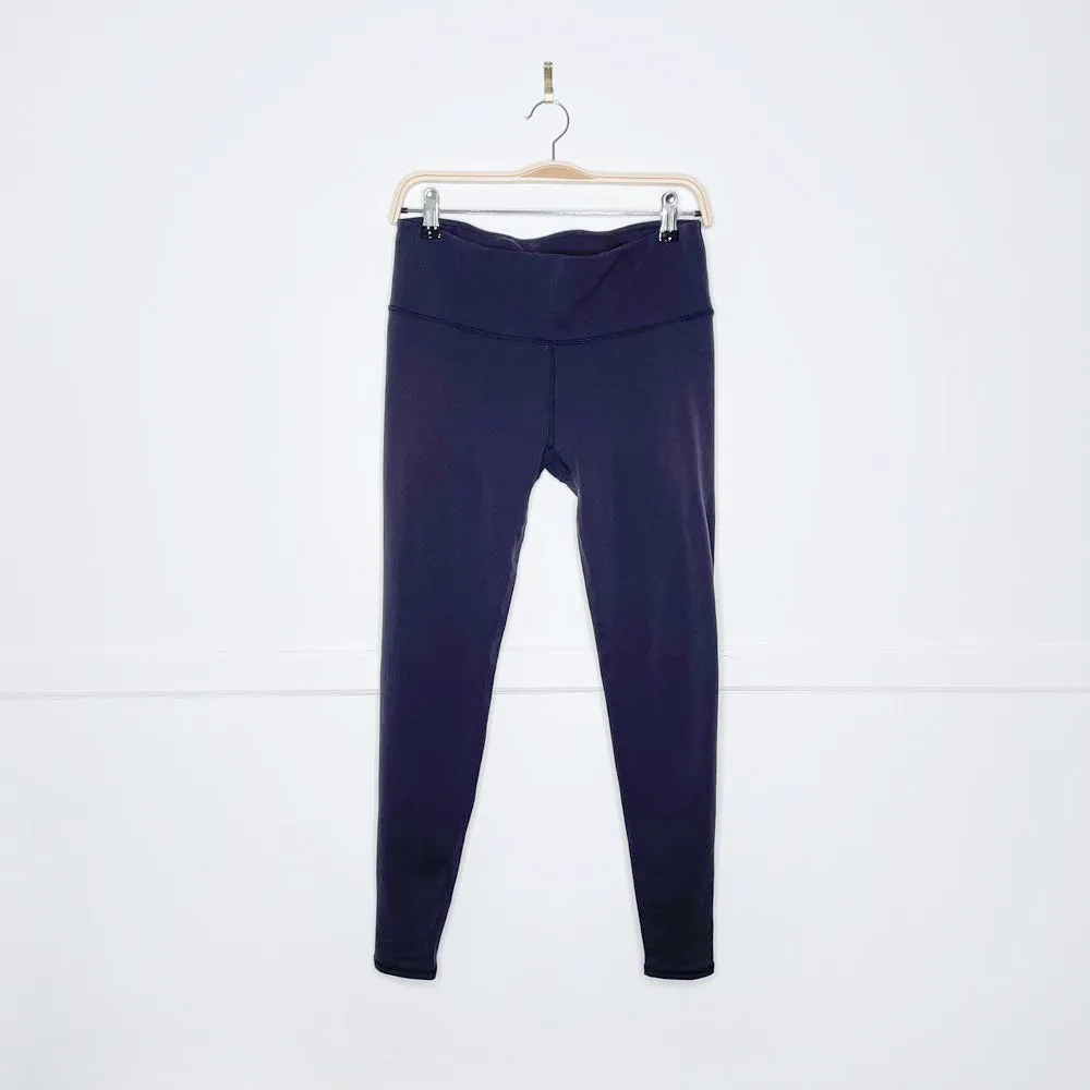 lululemon 2017 reveal tight mesh lycra sold by Good Market Thrift Store product image thumbnail 3