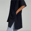 lululemon 2021 merino wool knit wrap sold by Good Market Thrift Store