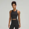 lululemon 2021 invigorate training top nulu everlux sold by Good Market Thrift Store