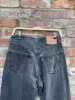 vintage levi's 505 regular fit jeans sold by Good Market Thrift Store