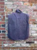 vintage timber-run flannel lined utility vest sold by Good Market Thrift Store