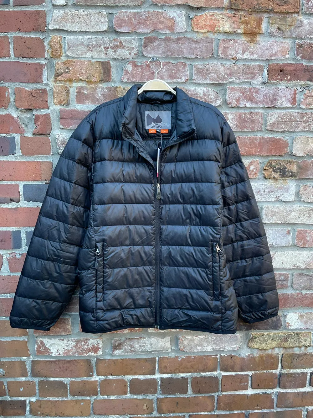 windriver 550 down puffer jacket sold by Good Market Thrift Store