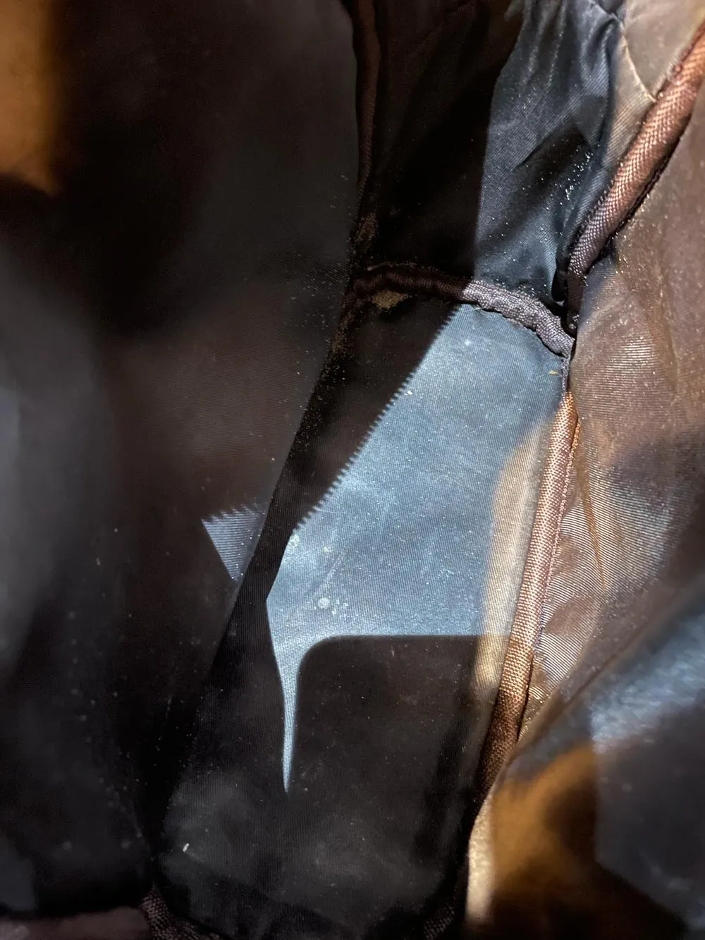 strathurie scotland tartan mini backpack sold by Good Market Thrift Store product image thumbnail 4