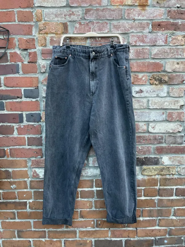asos tall high rise mom jean sold by Good Market Thrift Store