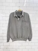 vintage penmans distressed polo sweatshirt sold by Good Market Thrift Store