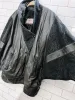 vintage 80s batwing butter leather jacket sold by Good Market Thrift Store