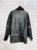 vintage 80s batwing butter leather jacket sold by Good Market Thrift Store