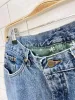 vintage ll bean flannel lined original fit jeans sold by Good Market Thrift Store