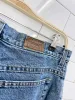 vintage ll bean flannel lined original fit jeans sold by Good Market Thrift Store